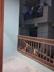 Bedroom One Image of 830 Sq.ft 2 BHK Apartment / Flat for sale in GCM Gomati Apartment by GCM Infra, Sector 49 Noida for Rs. 4600000