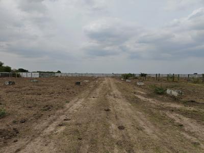 Image of 1232 Sq.ft Residential Plot / Land for sale in Oragadam Industrial Corridor, Chennai for Rs. 2775000