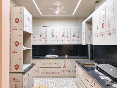 Kitchen Image of 2800 Sq.ft 4 BHK Builder Floor for sale in Sector 56 Gurgaon for Rs. 35500000
