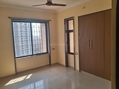 Bedroom Image of 1000 Sq.ft 2 BHK Apartment / Flat for rent in Thane West Thane for Rs. 35000