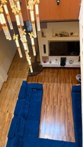 Bedroom Image of 1200 Sq.ft 2 BHK Apartment / Flat for rent in Saket Nagar Indore for Rs. 21000