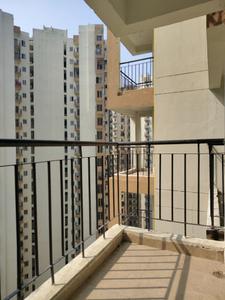 Living Room Image of 1115 Sq.ft 2 BHK Apartment / Flat for rent in Amrapali Dream Valley 2, Noida Extension Greater Noida for Rs. 20100