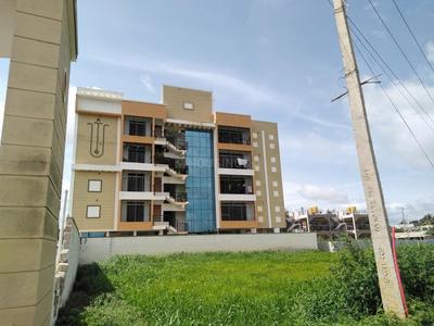 Image of 674 Sq.ft 1 BHK Apartment / Flat for sale in Arihant Nirmal Residency, Suradhenupura, Bengaluru for Rs. 2950000