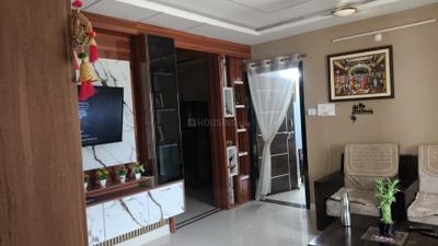 Living Room Image of 1300 Sq.ft 2 BHK Apartment / Flat for sale in Vepagunta Visakhapatnam for Rs. 6500000