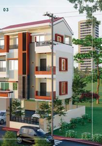 Image of 1376 Sq.ft 3 BHK Apartment / Flat for sale in Geeta Nagar, Guwahati for Rs. 7100000