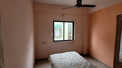 Bedroom Image of 1032 Sq.ft 2 BHK Apartment / Flat for sale in Sakar 99, Gotri Vadodara for Rs. 3000000