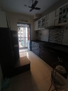 Kitchen Image of 800 Sq.ft 2 BHK Apartment / Flat for rent in Borivali West Mumbai for Rs. 45000