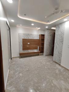Hall Image of 950 Sq.ft 2 BHK Builder Floor for rent in Ramesh Nagar New Delhi for Rs. 38000