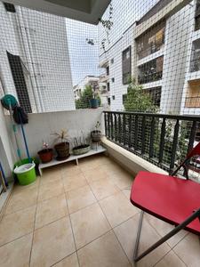 Balcony Image of 1395 Sq.ft 3 BHK Apartment / Flat for sale in GRC Subhiksha by GRC Infra Pvt ltd, Choodasandra Bengaluru for Rs. 14100000