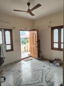 1 BHK Independent Builder Floor