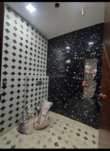 Bathroom Image of 1250 Sq.ft 3 BHK Builder Floor for sale in Sector 24 Rohini New Delhi for Rs. 13500000