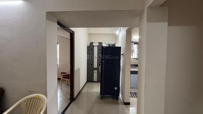 Hall Image of 1020 Sq.ft 2 BHK Apartment / Flat for sale in Krishnakamalam Nest, Vadavalli Coimbatore for Rs. 5300000