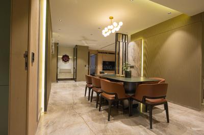 Hall Image of 2125 Sq.ft 3 BHK Apartment / Flat for sale in Althan Surat for Rs. 9550000