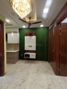 Hall Image of 585 Sq.ft 2 BHK Independent House for rent in Uttam Nagar New Delhi for Rs. 22000