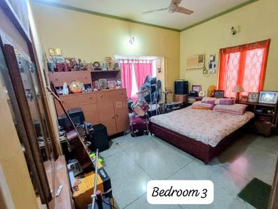 Bedroom Image of 1990 Sq.ft 3 BHK Apartment / Flat for sale in Ballygunge Kolkata for Rs. 17000000