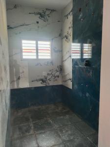 Bathroom Image of 1200 Sq.ft 2 BHK Builder Floor for rent in Hinkal Mysore for Rs. 20000