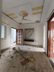 Hall Image of 650 Sq.ft 1 BHK Apartment / Flat for rent in Raghavendra Colony Hyderabad for Rs. 23500