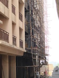 Image of 628 Sq.ft 1 BHK Apartment / Flat for sale in Thane West, Thane for Rs. 2200000