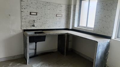 Kitchen Image of 1000 Sq.ft 2 BHK Apartment / Flat for sale in Nayabad Kolkata for Rs. 4900000