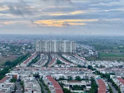 Image of 1800 Sq.ft 3 BHK Villa for rent in Paramount Golfforeste Villas, Surajpur, Greater Noida for Rs. 27000