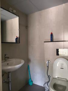 Bedroom One Image of 1328 Sq.ft 3 BHK Apartment / Flat for sale in Shapoorji Pallonji Vanaha, Bavdhan Pune for Rs. 10900000