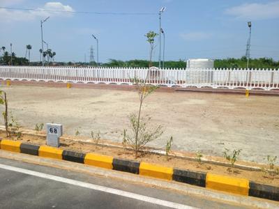 Image of 1200 Sq.ft Residential Plot / Land for sale in Kelambakkam, Chennai for Rs. 3600000