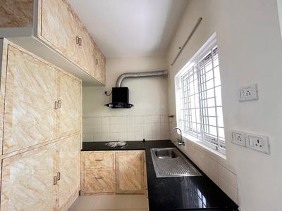 Kitchen Image of 730 Sq.ft 2 BHK Apartment / Flat for sale in Besant Nagar Chennai for Rs. 16000000