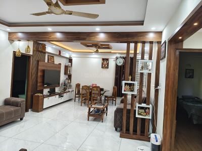 Hall Image of 1925 Sq.ft 3 BHK Apartment / Flat for sale in Sri Jaganath SKN, Subramanyapura Bengaluru for Rs. 16000000
