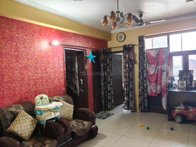 Hall Image of 1100 Sq.ft 3 BHK Apartment / Flat for sale in Panchsheel Primrose, Shastri Nagar Ghaziabad for Rs. 6500000