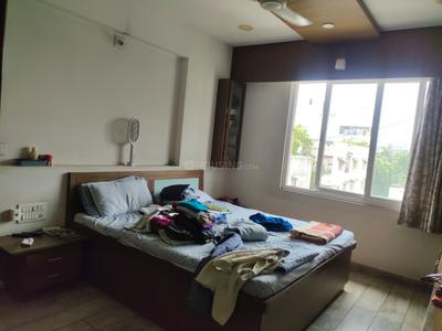 Bedroom Image of 2000 Sq.ft 3 BHK Apartment / Flat for rent in Devsiddhi Lavish, Navrangpura Ahmedabad for Rs. 60000