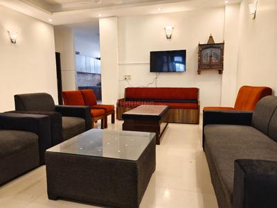 Hall Image of 2400 Sq.ft 4 BHK Builder Floor for rent in Sector 46 Noida for Rs. 75000