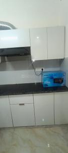 Kitchen Image of 555 Sq.ft 1 BHK Independent House for rent in HUDA Plot Sector 38, Sector 38 Gurgaon for Rs. 25000
