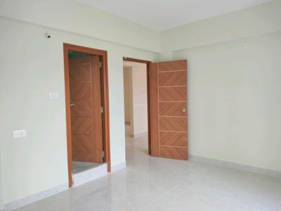 Bedroom Image of 1135 Sq.ft 2 BHK Apartment / Flat for sale in Sri Vidhathri Vasatham, Electronic City Bengaluru for Rs. 7718000