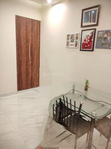 Hall Image of 1200 Sq.ft 3 BHK Builder Floor for rent in Janakpuri New Delhi for Rs. 50000