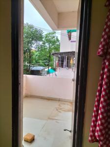 Balcony Image of 440 Sq.ft 1 BHK Apartment / Flat for sale in Chakan Pune for Rs. 2500000