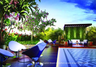 Kitchen Image of 1403 Sq.ft 3 BHK Builder Floor for sale in Patia Bhubaneswar for Rs. 8000000