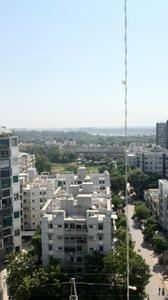 Balcony Image of 1710 Sq.ft 3 BHK Apartment / Flat for sale in Kala Nirmal Kala, Acher Ahmedabad for Rs. 15100000