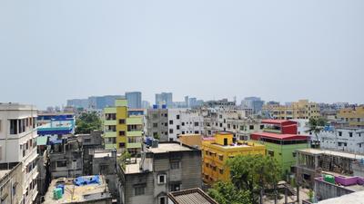 Image of 616 Sq.ft 2 BHK Apartment / Flat for sale in Keshtopur, Kolkata for Rs. 2200000