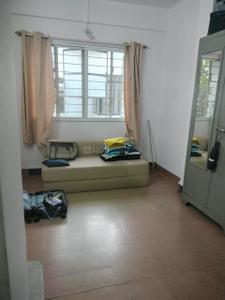 Bedroom Image of 705 Sq.ft 2 BHK Apartment / Flat for sale in Karve Nagar Pune for Rs. 10300000