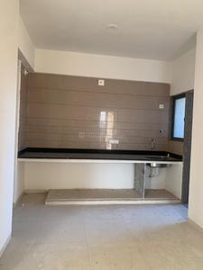 Kitchen Image of 1728 Sq.ft 3 BHK Apartment / Flat for sale in Sahajanand Elite, Sargasan Gandhinagar for Rs. 9200000