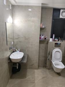 Bedroom Three Image of 3475 Sq.ft 4 BHK Apartment / Flat for sale in Nysa Essence 51 by Nysa Buildspace LLP, Thaltej Ahmedabad for Rs. 37000000