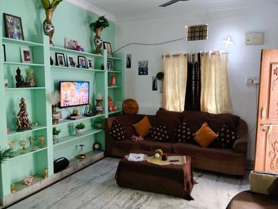 Bedroom Image of 1260 Sq.ft 2 BHK Independent House for rent in VRR Enclave, Dammaiguda Secunderabad for Rs. 12500