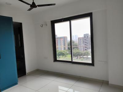 Bedroom Image of 2025 Sq.ft 3 BHK Apartment / Flat for rent in Meera Bellevue, Raysan Gandhinagar for Rs. 26000