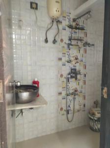 Bedroom Two Image of 800 Sq.ft 2 BHK Apartment / Flat for sale in Dharti Pressidio, Malad West Mumbai for Rs. 13000000