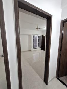 Bedroom Image of 1400 Sq.ft 3 BHK Apartment / Flat for rent in Majestique Towers East, Upper Kharadi Pune for Rs. 55000