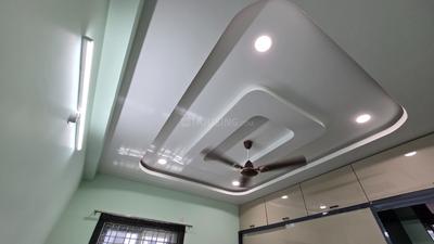 Bedroom Image of 2100 Sq.ft 3 BHK Builder Floor for rent in Bolarum Secunderabad for Rs. 28000