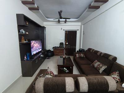 Hall Image of 1110 Sq.ft 2 BHK Apartment / Flat for sale in White Field Ville, Whitefield Bengaluru for Rs. 8420000