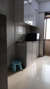Kitchen Image of 940 Sq.ft 2 BHK Apartment / Flat for sale in Ekta Meadows, Borivali East Mumbai for Rs. 22500000