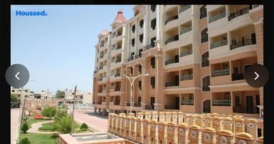 Image of 1550 Sq.ft 3 BHK Apartment / Flat for sale in Paras Hermitage, Bagmugaliya, Bhopal for Rs. 8400000