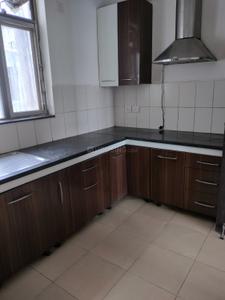 Kitchen Image of 1545 Sq.ft 3 BHK Apartment / Flat for sale in Unitech The Residences, Sector 33 Gurgaon for Rs. 13800000